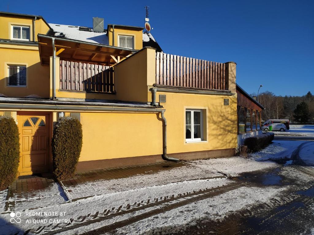 Apartmány U Petra room 3